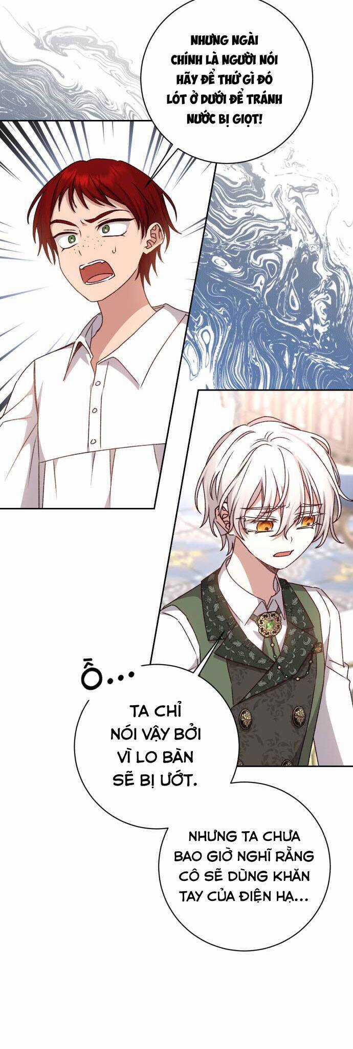 Bạo Chúa Muốn Sống Hiền Lành Chapter 31 trang 11