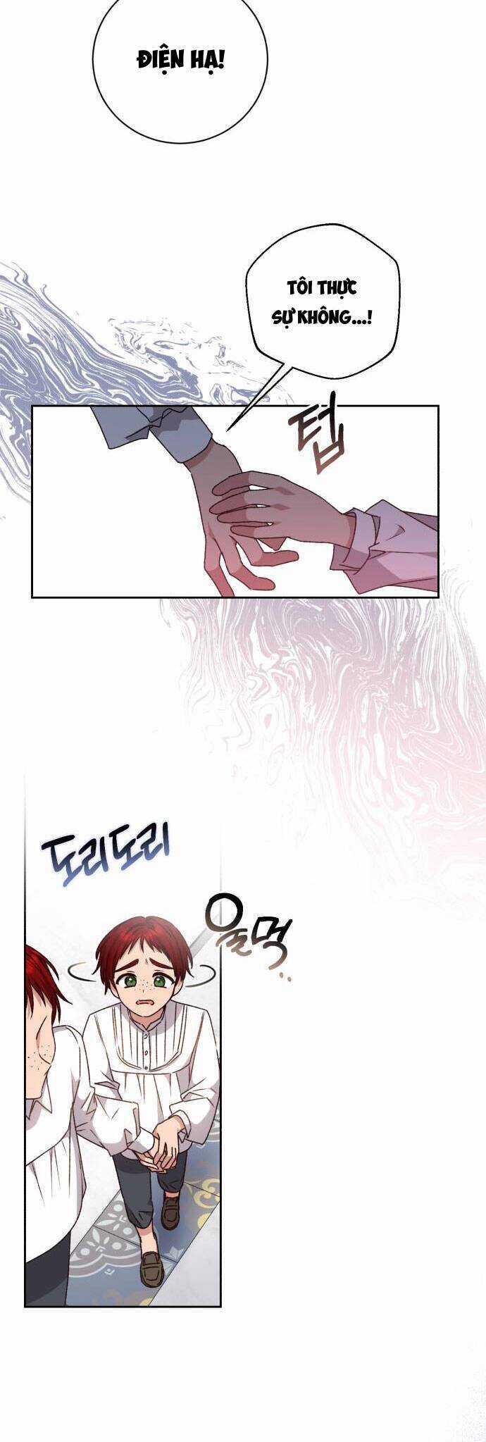 Bạo Chúa Muốn Sống Hiền Lành Chapter 31 trang 13