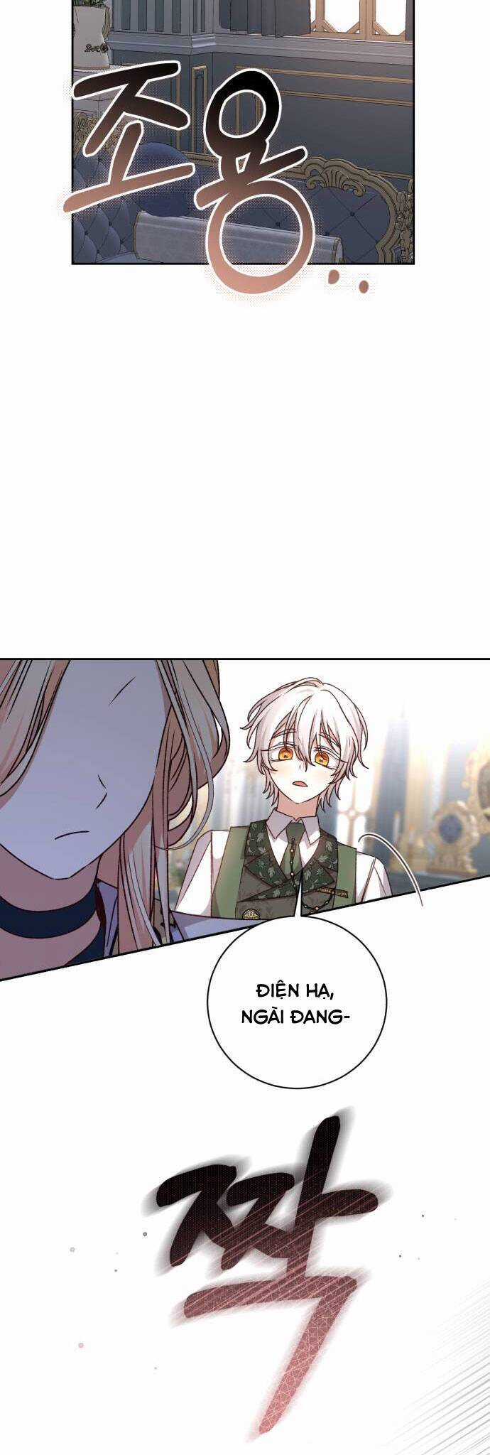 Bạo Chúa Muốn Sống Hiền Lành Chapter 31 trang 16