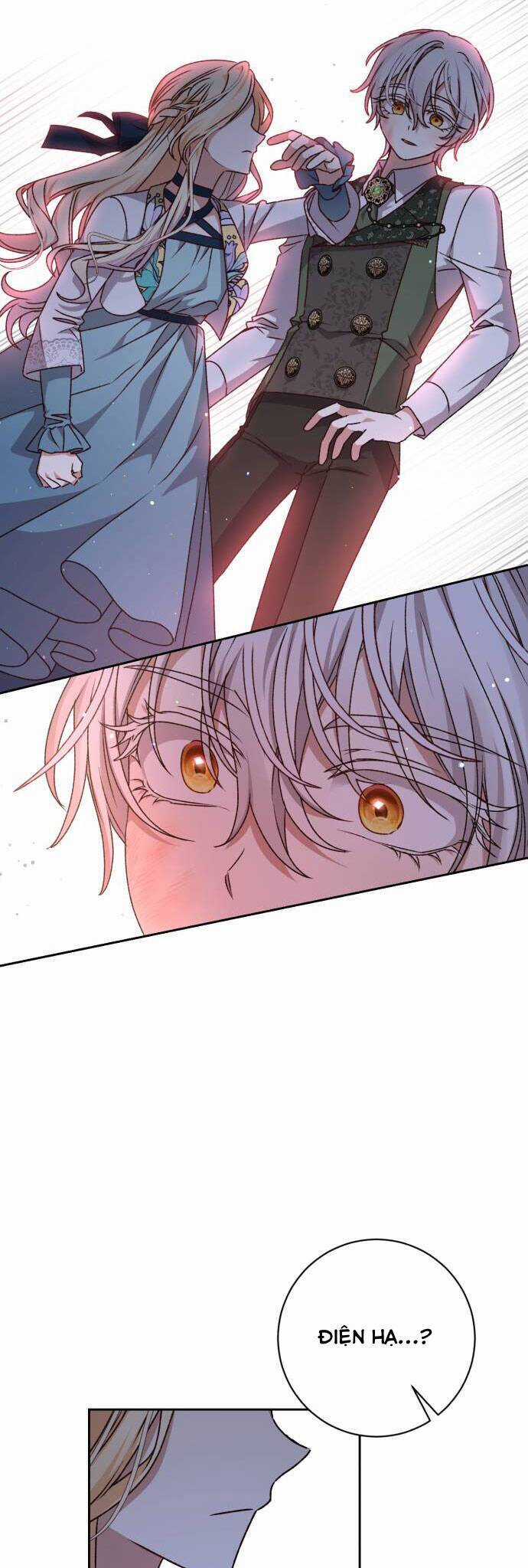 Bạo Chúa Muốn Sống Hiền Lành Chapter 31 trang 17