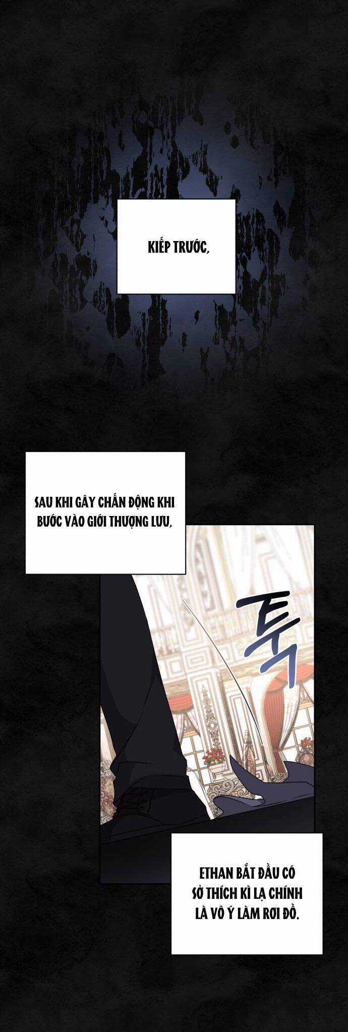 Bạo Chúa Muốn Sống Hiền Lành Chapter 31 trang 22