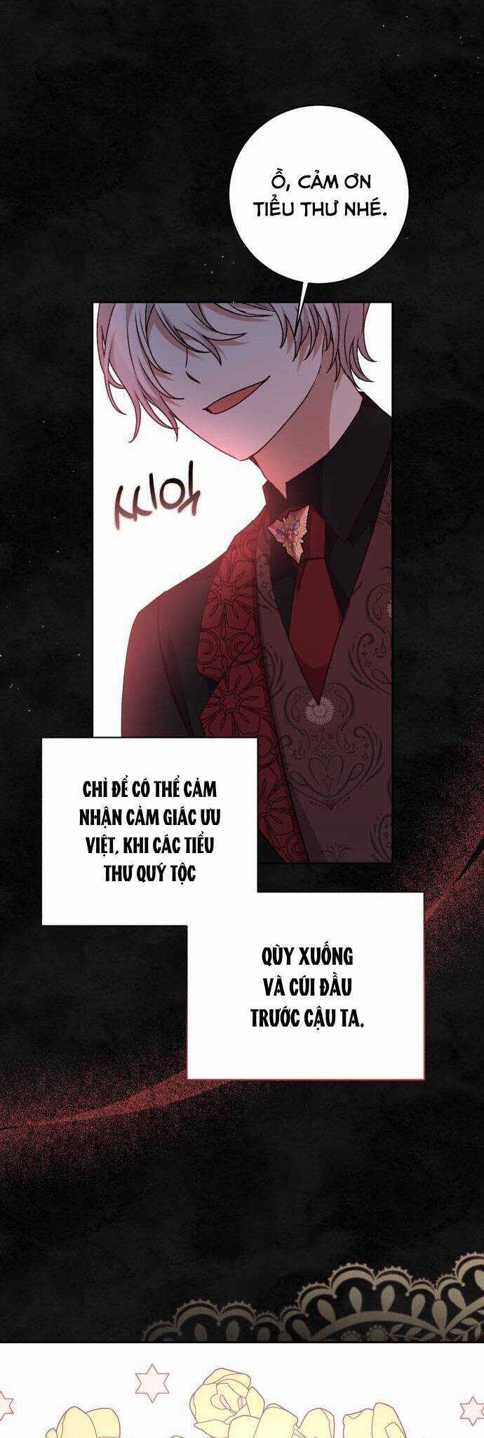 Bạo Chúa Muốn Sống Hiền Lành Chapter 31 trang 24