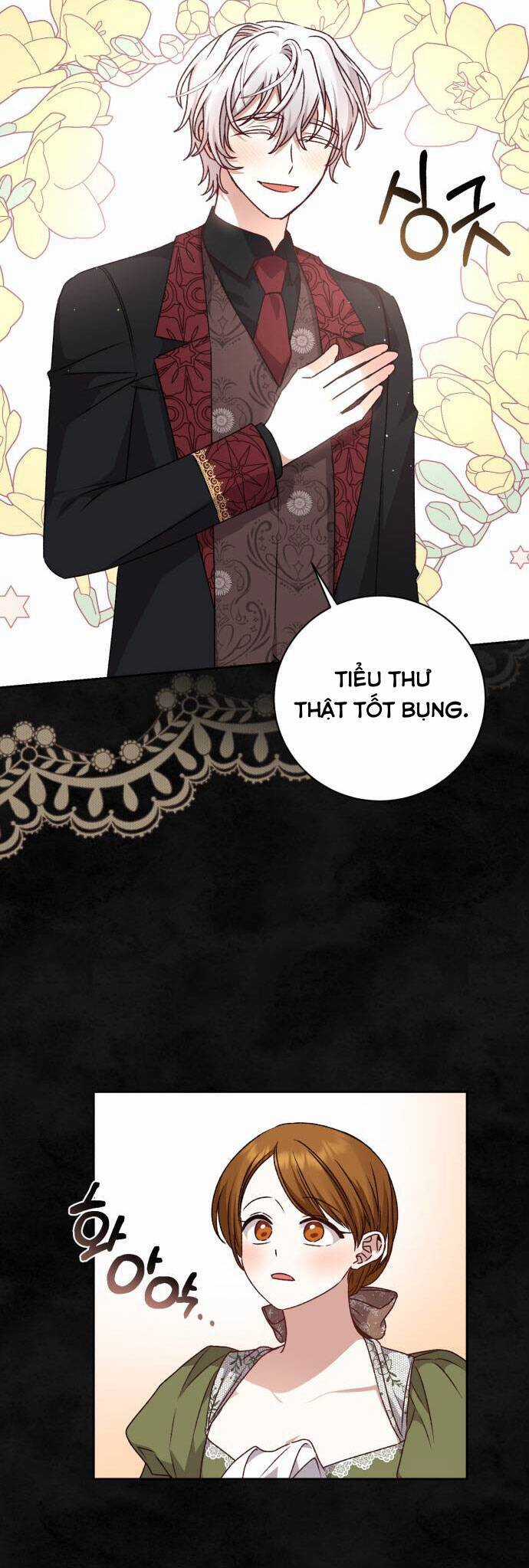 Bạo Chúa Muốn Sống Hiền Lành Chapter 31 trang 25