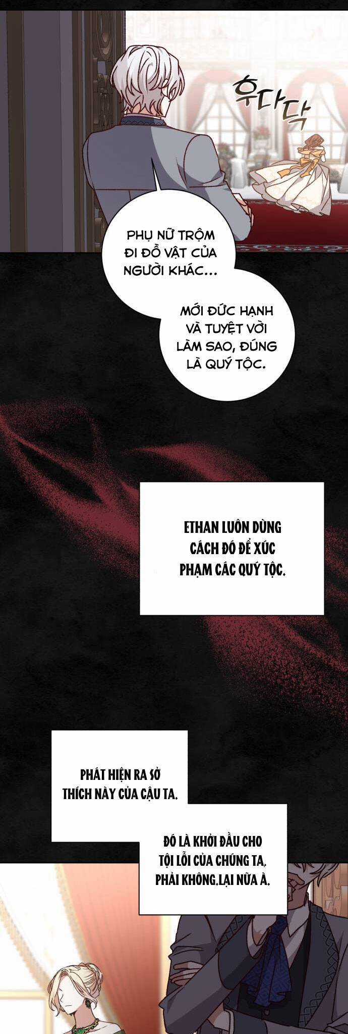 Bạo Chúa Muốn Sống Hiền Lành Chapter 31 trang 27