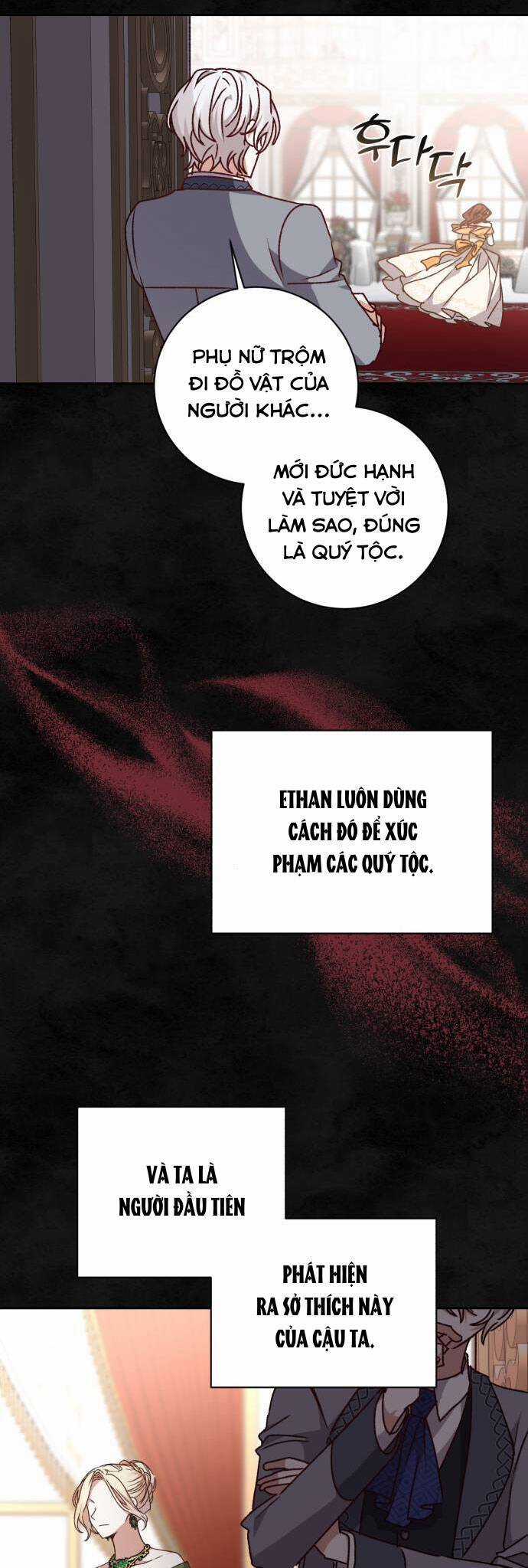 Bạo Chúa Muốn Sống Hiền Lành Chapter 31 trang 29