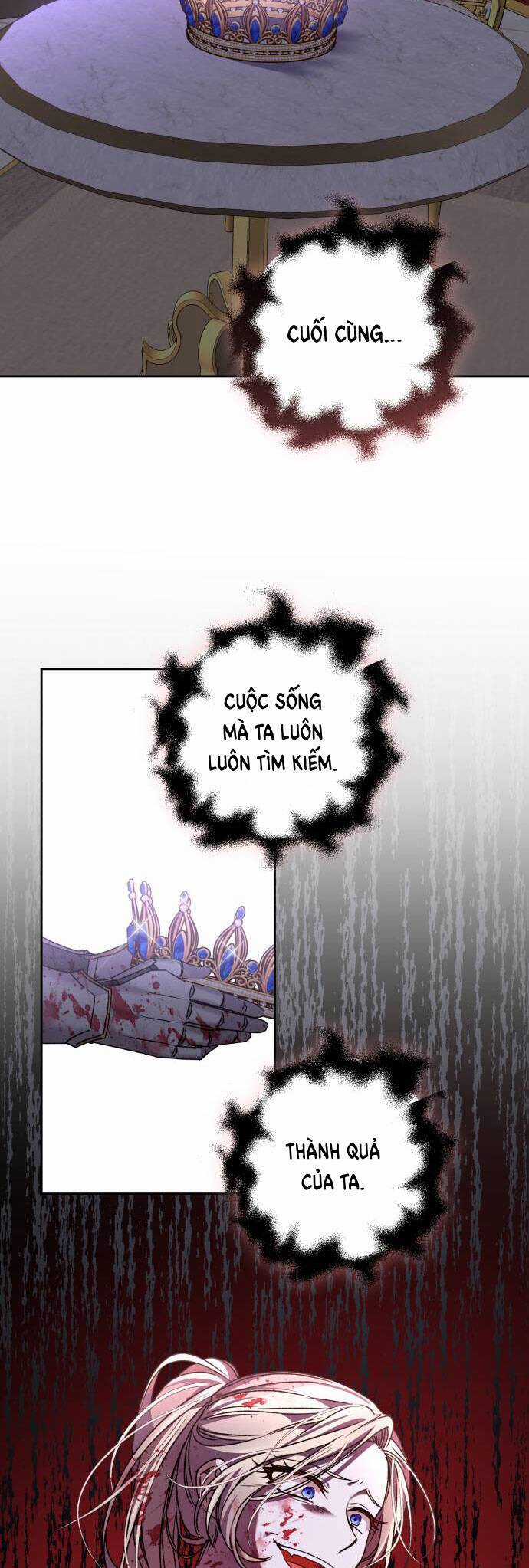 Bạo Chúa Muốn Sống Hiền Lành Chapter 31 trang 34