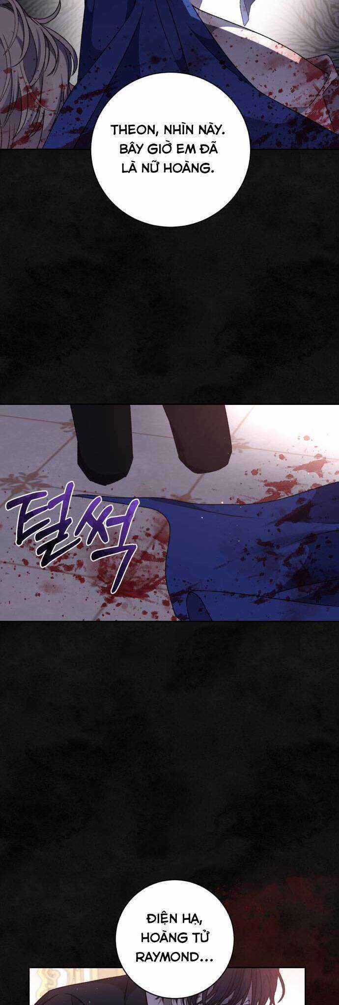 Bạo Chúa Muốn Sống Hiền Lành Chapter 31 trang 38