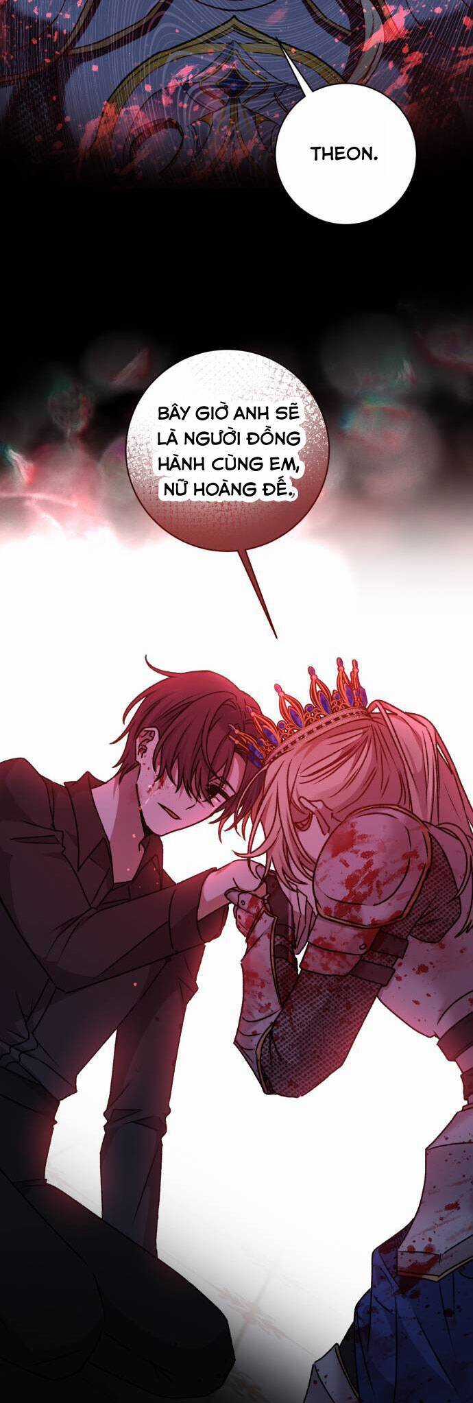 Bạo Chúa Muốn Sống Hiền Lành Chapter 31 trang 42