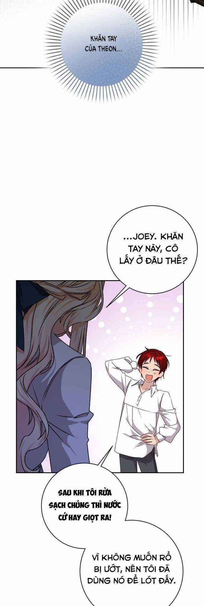 Bạo Chúa Muốn Sống Hiền Lành Chapter 31 trang 6