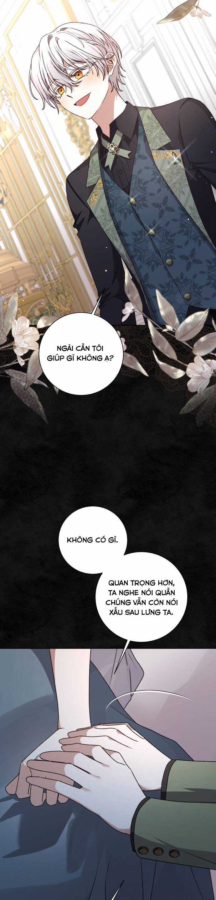 Bạo Chúa Muốn Sống Hiền Lành Chapter 32 trang 11