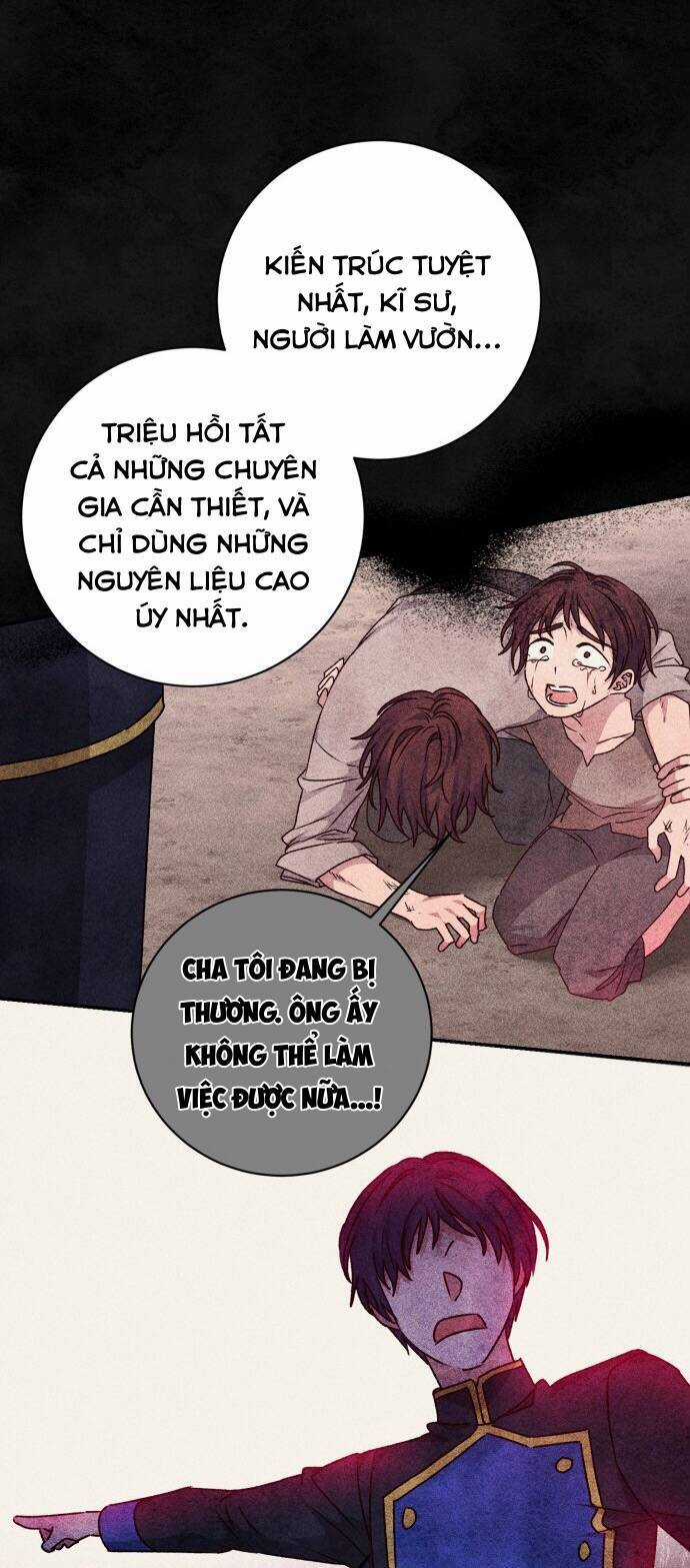 Bạo Chúa Muốn Sống Hiền Lành Chapter 32 trang 28