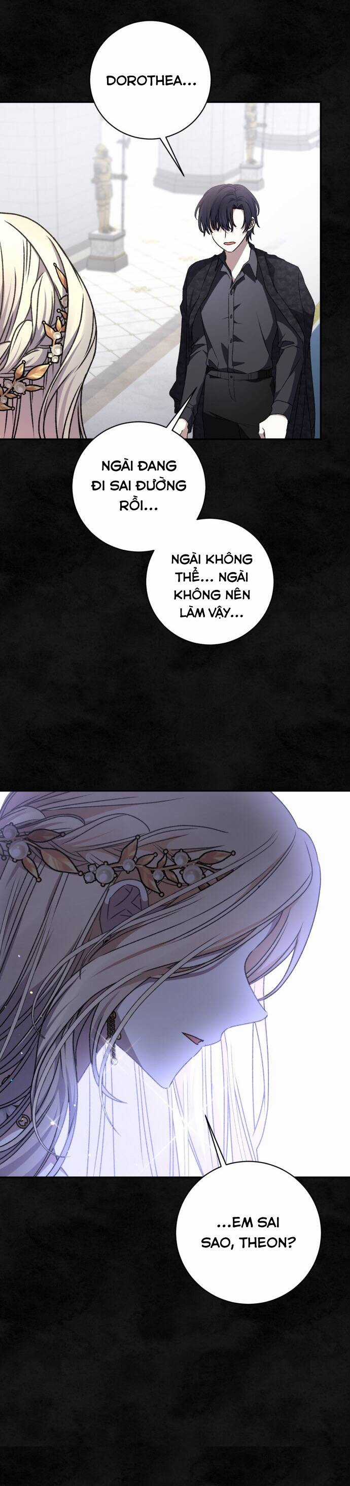 Bạo Chúa Muốn Sống Hiền Lành Chapter 32 trang 3