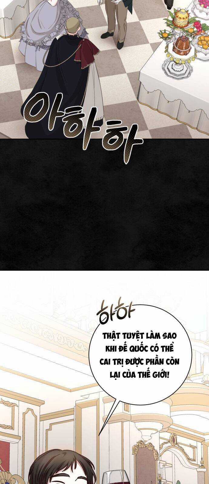 Bạo Chúa Muốn Sống Hiền Lành Chapter 32 trang 35