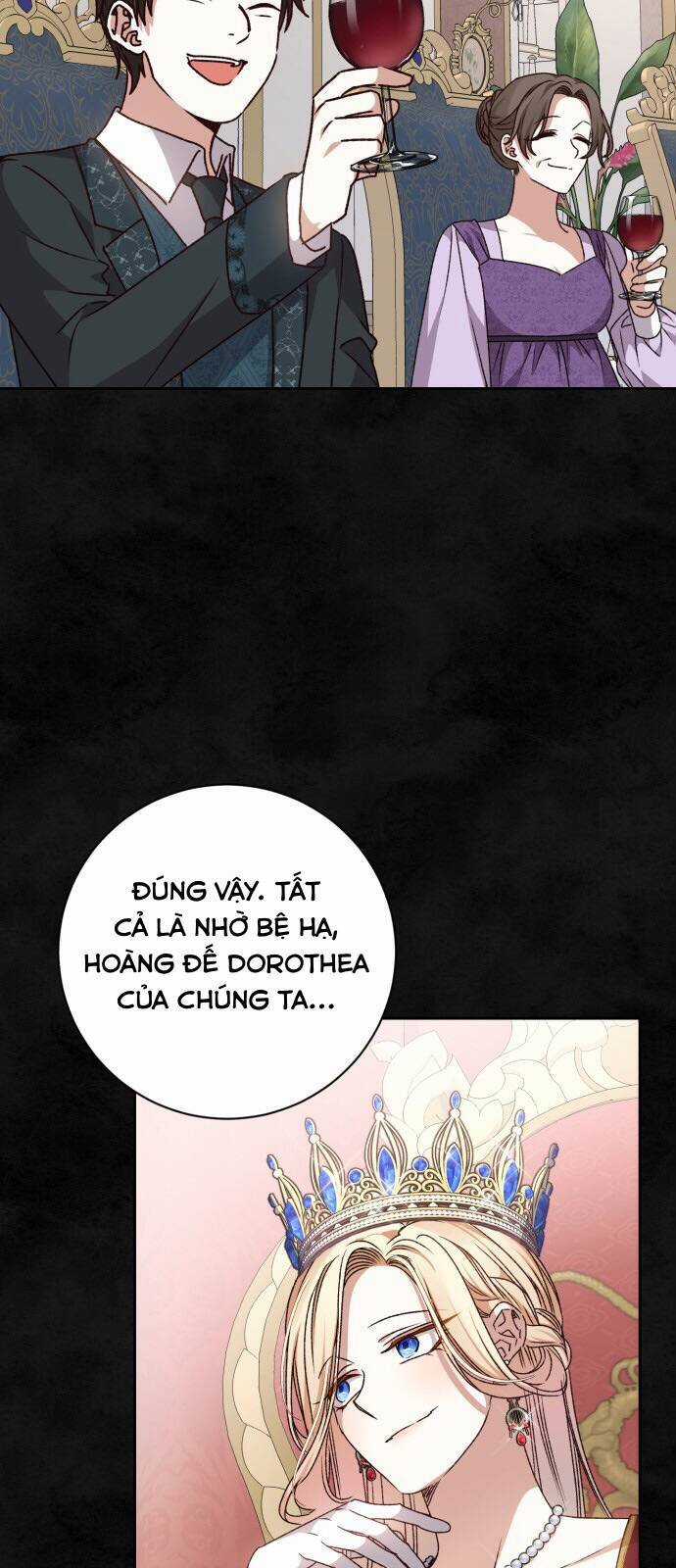 Bạo Chúa Muốn Sống Hiền Lành Chapter 32 trang 36