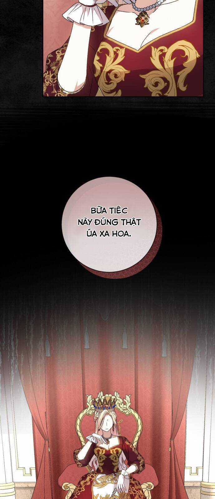 Bạo Chúa Muốn Sống Hiền Lành Chapter 32 trang 37