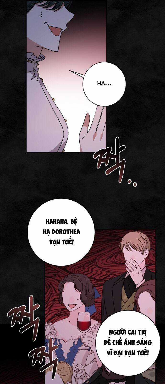 Bạo Chúa Muốn Sống Hiền Lành Chapter 32 trang 45