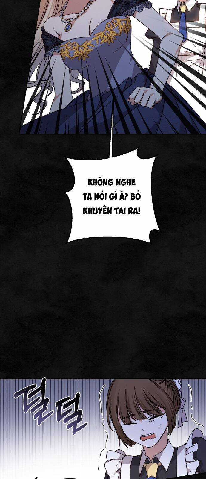 Bạo Chúa Muốn Sống Hiền Lành Chapter 32 trang 53