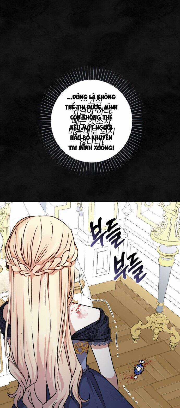 Bạo Chúa Muốn Sống Hiền Lành Chapter 32 trang 56