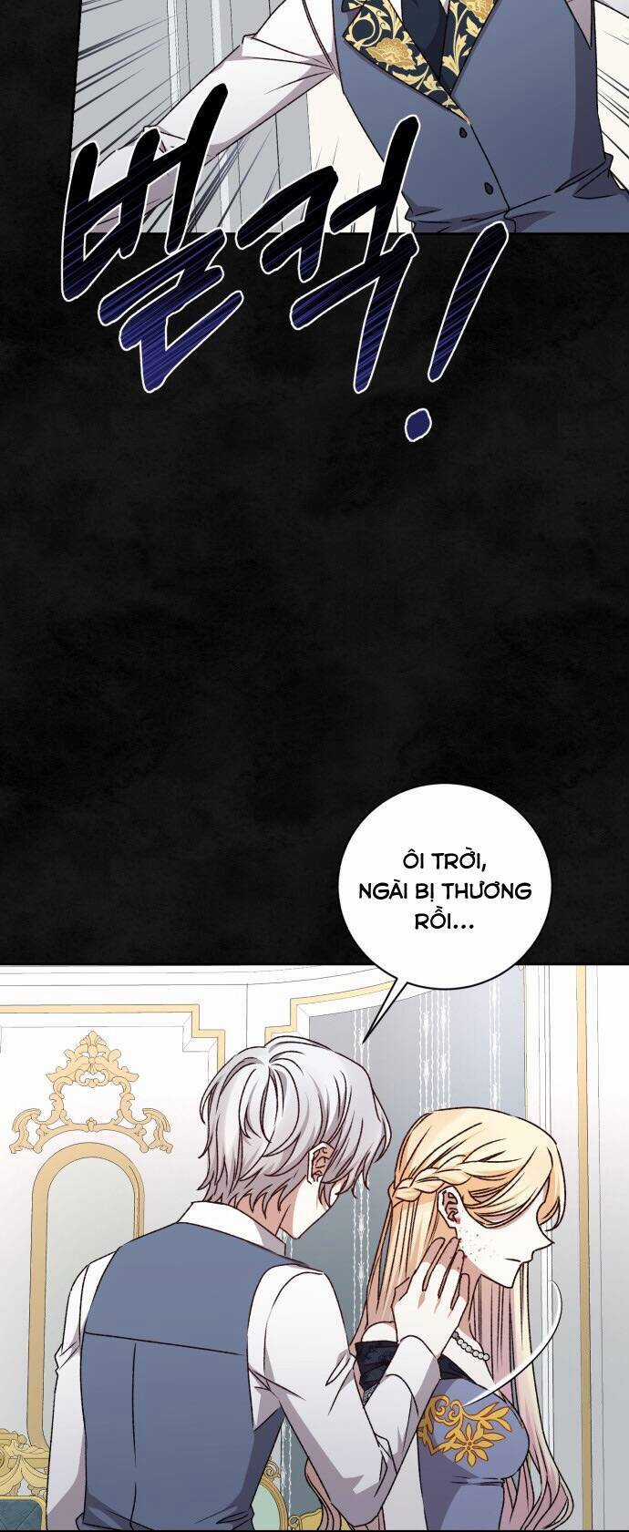 Bạo Chúa Muốn Sống Hiền Lành Chapter 32 trang 58