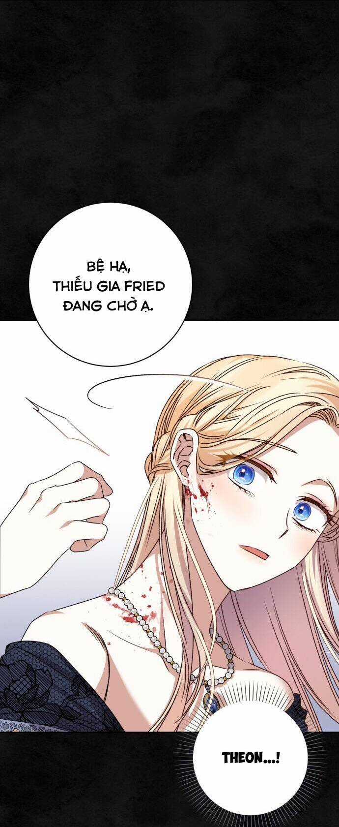 Bạo Chúa Muốn Sống Hiền Lành Chapter 32 trang 59