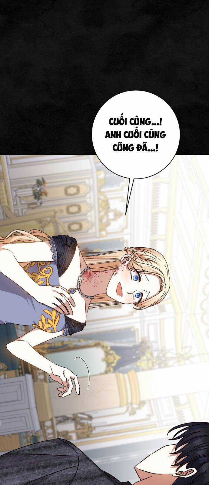 Bạo Chúa Muốn Sống Hiền Lành Chapter 32 trang 62