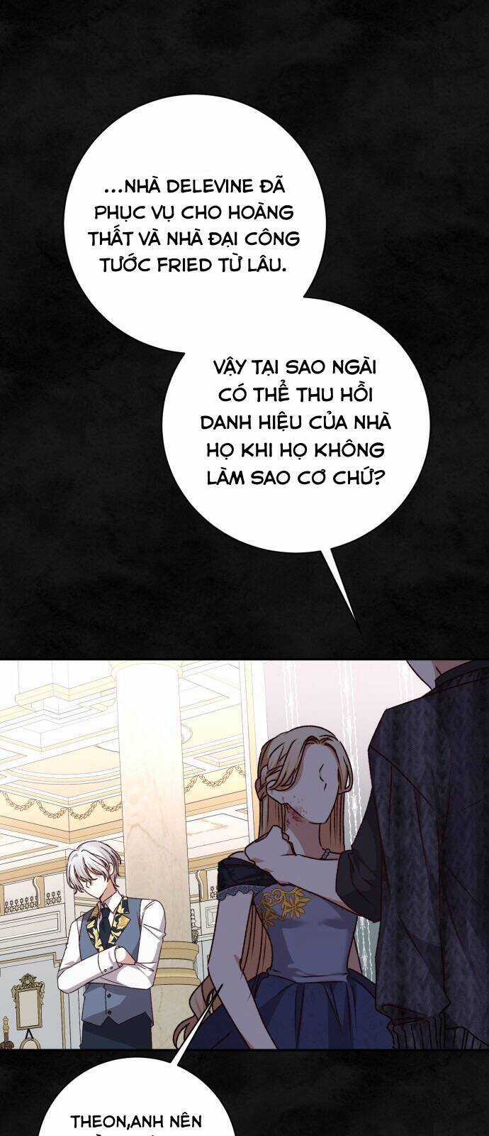 Bạo Chúa Muốn Sống Hiền Lành Chapter 32 trang 66