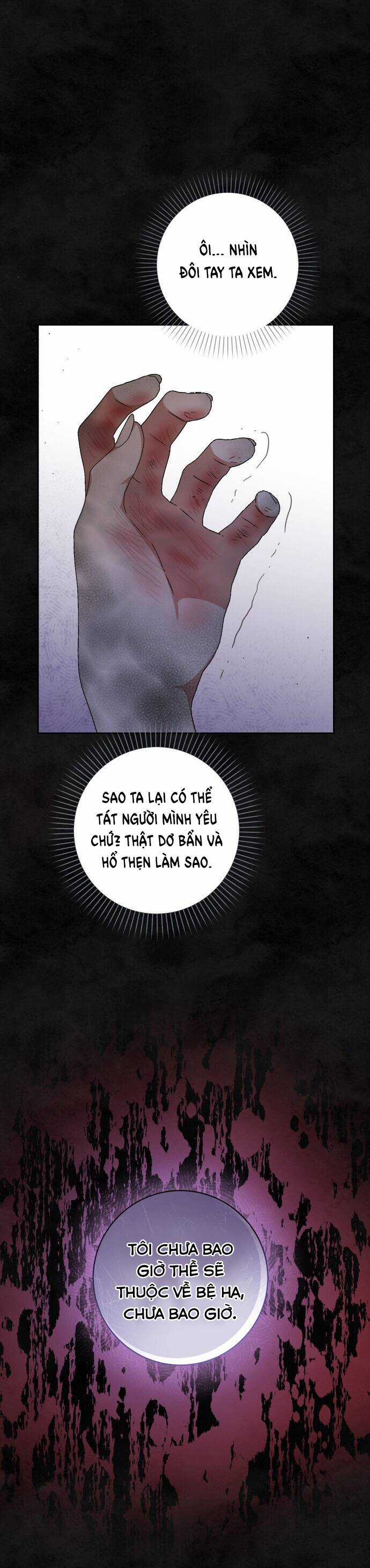 Bạo Chúa Muốn Sống Hiền Lành Chapter 32 trang 72