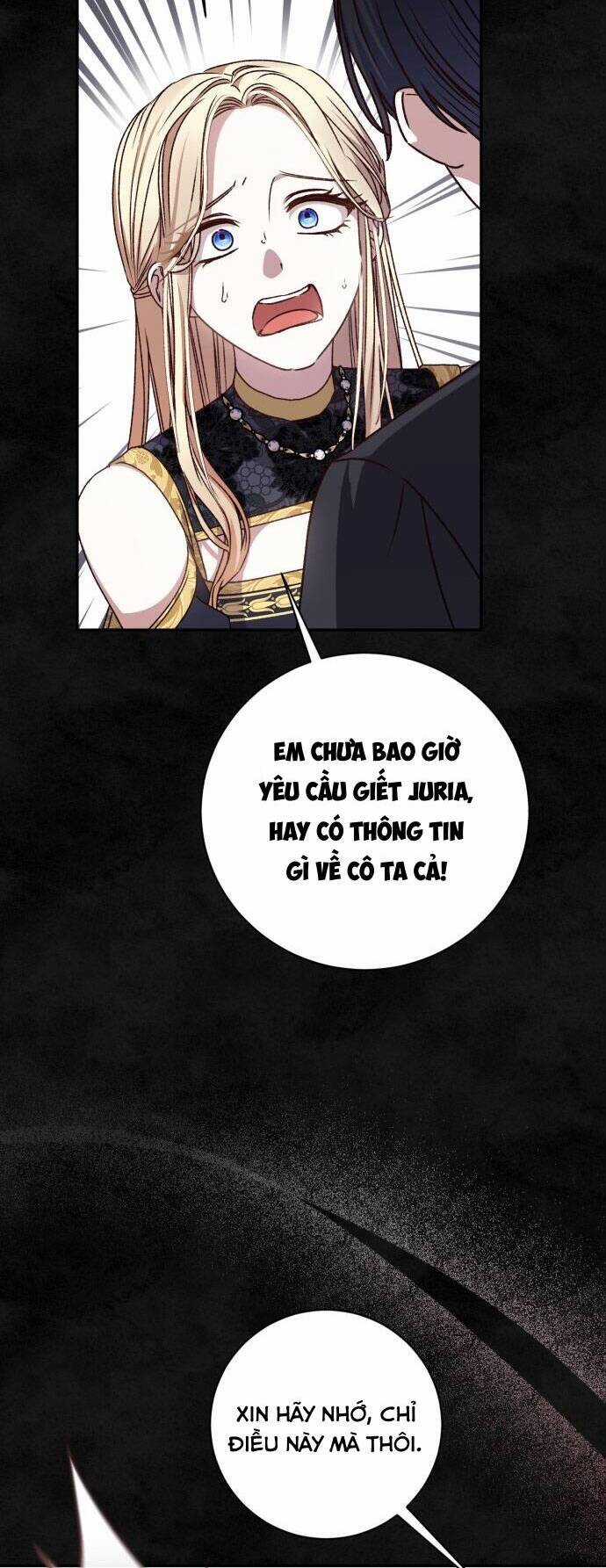 Bạo Chúa Muốn Sống Hiền Lành Chapter 33 trang 21