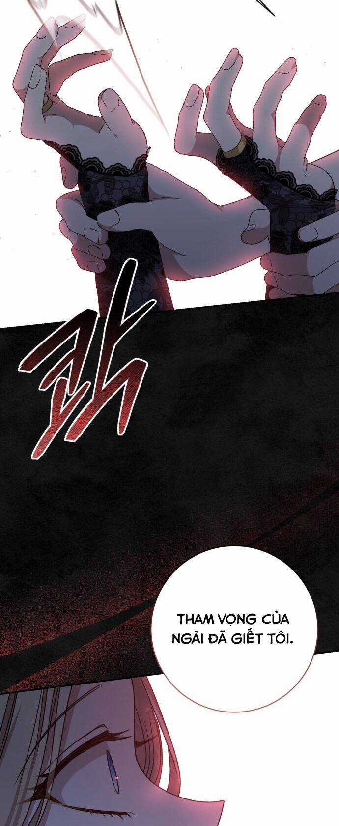 Bạo Chúa Muốn Sống Hiền Lành Chapter 33 trang 22