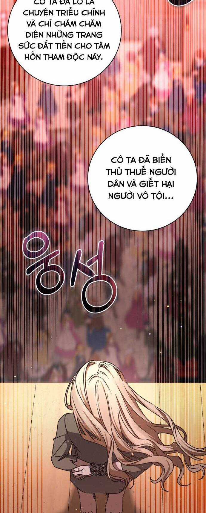 Bạo Chúa Muốn Sống Hiền Lành Chapter 33 trang 27