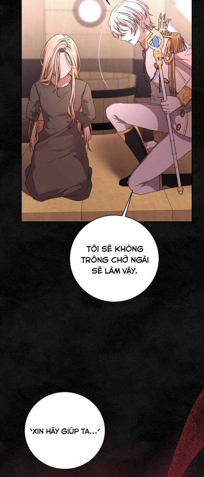 Bạo Chúa Muốn Sống Hiền Lành Chapter 33 trang 33