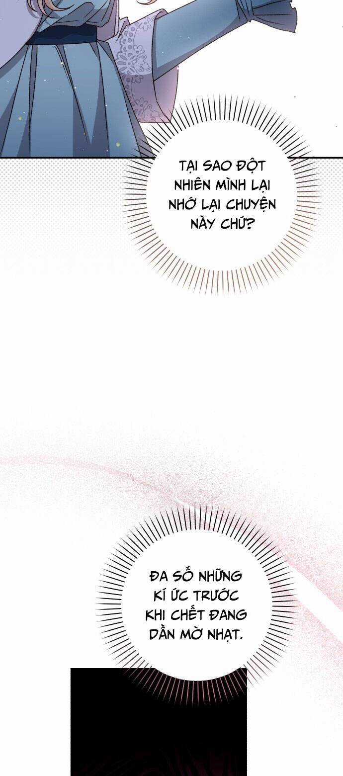 Bạo Chúa Muốn Sống Hiền Lành Chapter 33 trang 55