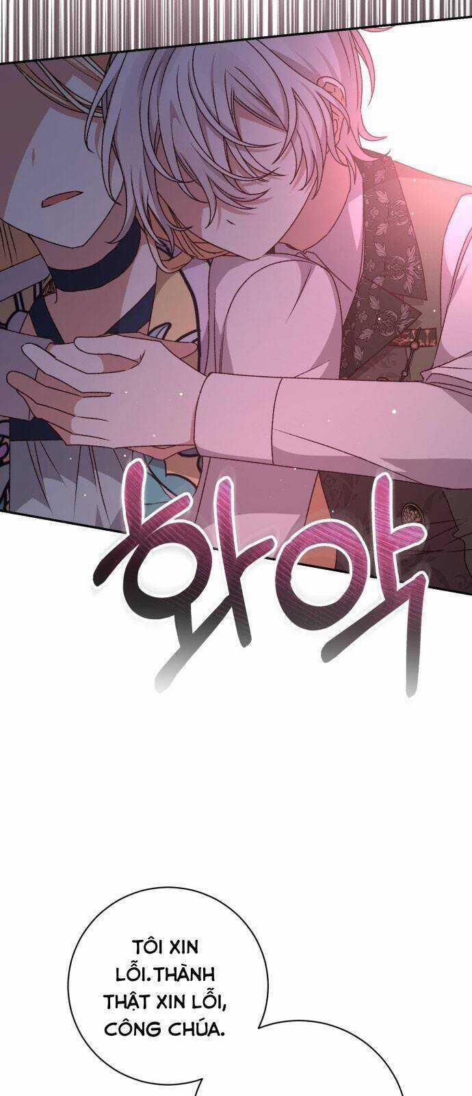 Bạo Chúa Muốn Sống Hiền Lành Chapter 33 trang 61