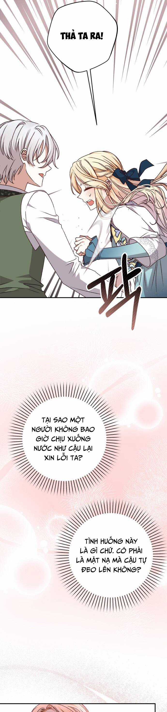 Bạo Chúa Muốn Sống Hiền Lành Chapter 33 trang 64