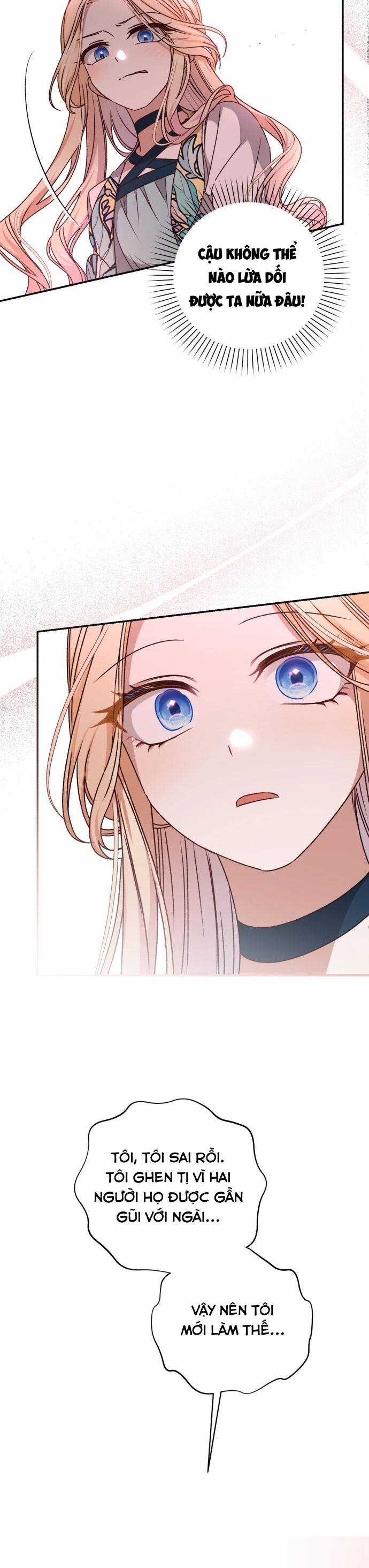 Bạo Chúa Muốn Sống Hiền Lành Chapter 33 trang 65