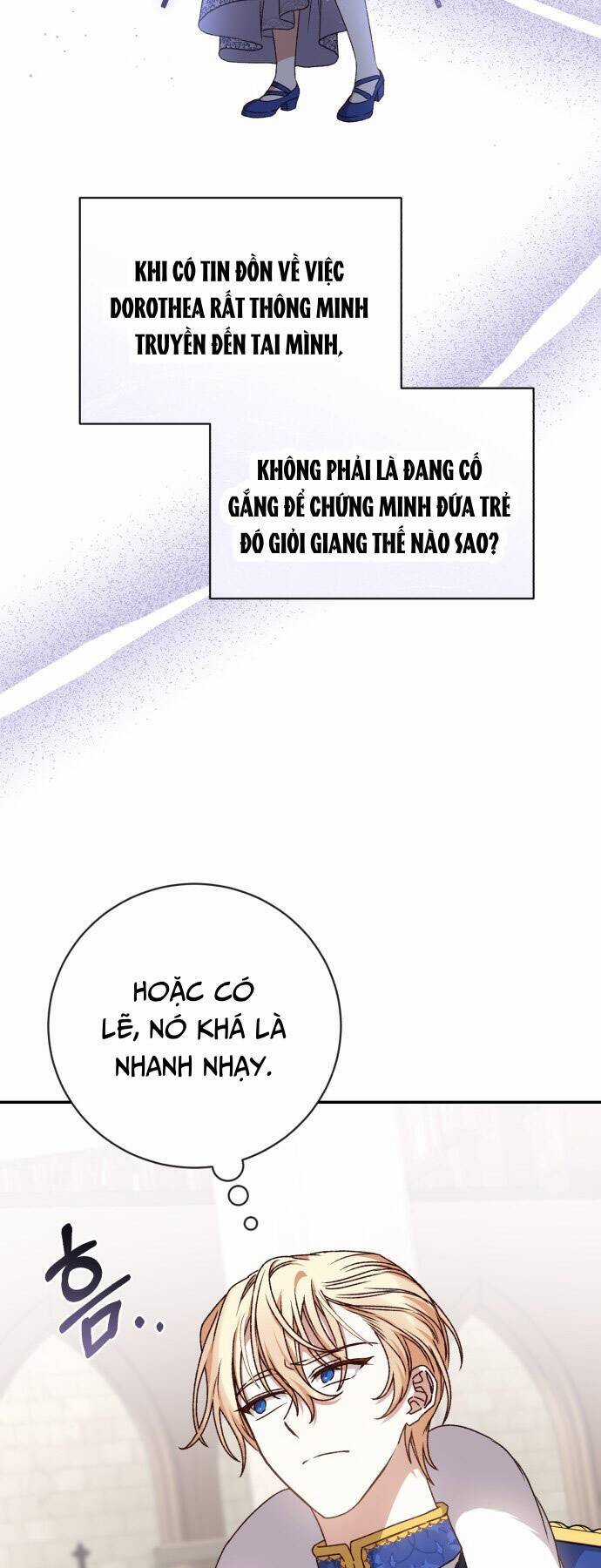 Bạo Chúa Muốn Sống Hiền Lành Chapter 34 trang 12