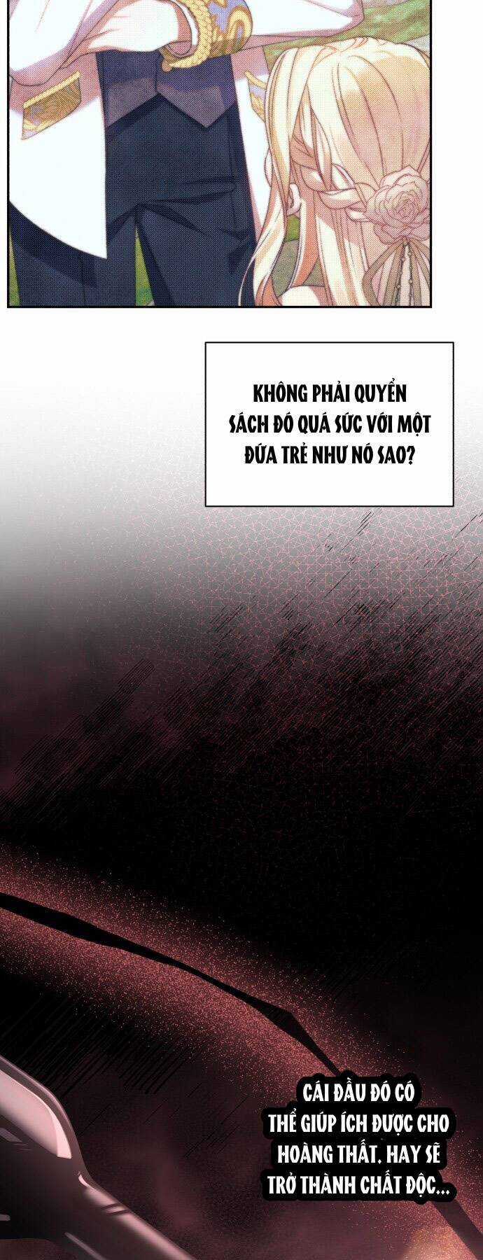 Bạo Chúa Muốn Sống Hiền Lành Chapter 34 trang 14