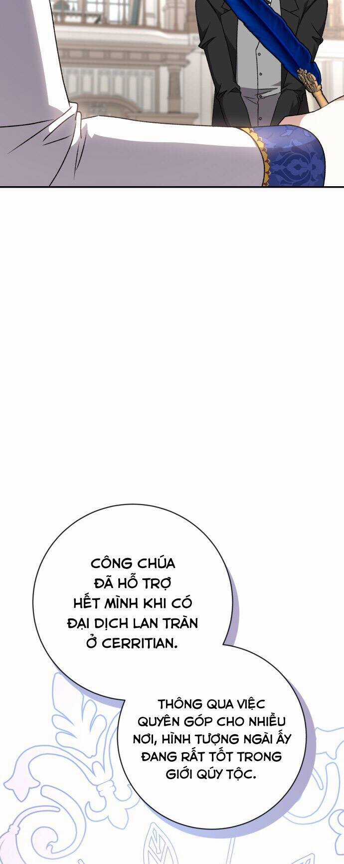 Bạo Chúa Muốn Sống Hiền Lành Chapter 34 trang 2