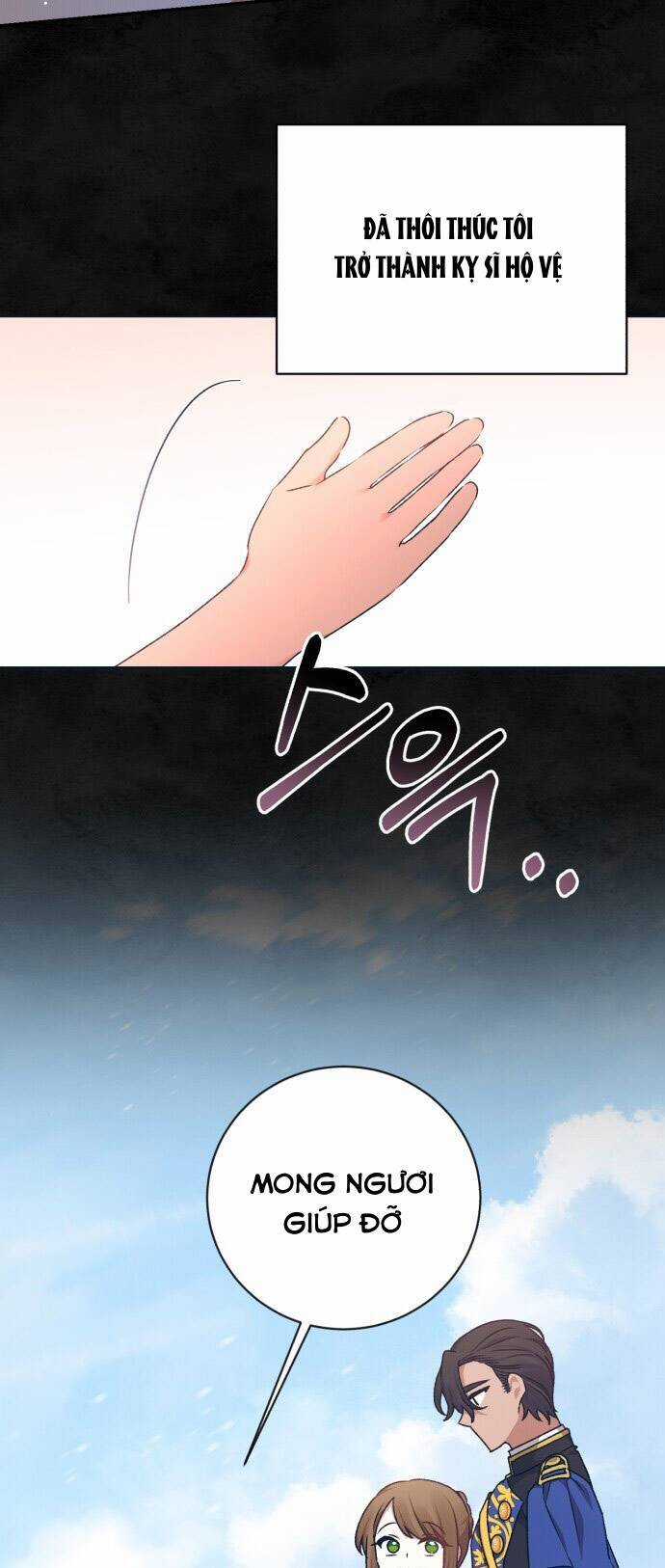 Bạo Chúa Muốn Sống Hiền Lành Chapter 34 trang 24