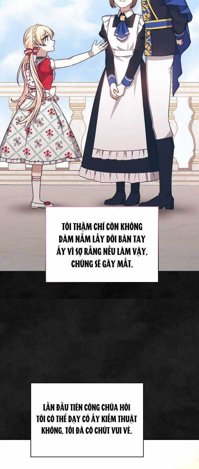 Bạo Chúa Muốn Sống Hiền Lành Chapter 34 trang 25