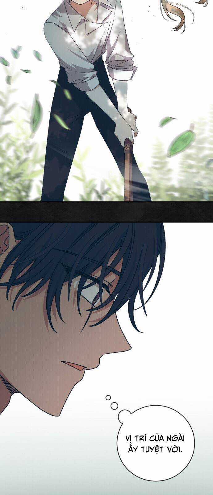 Bạo Chúa Muốn Sống Hiền Lành Chapter 34 trang 28