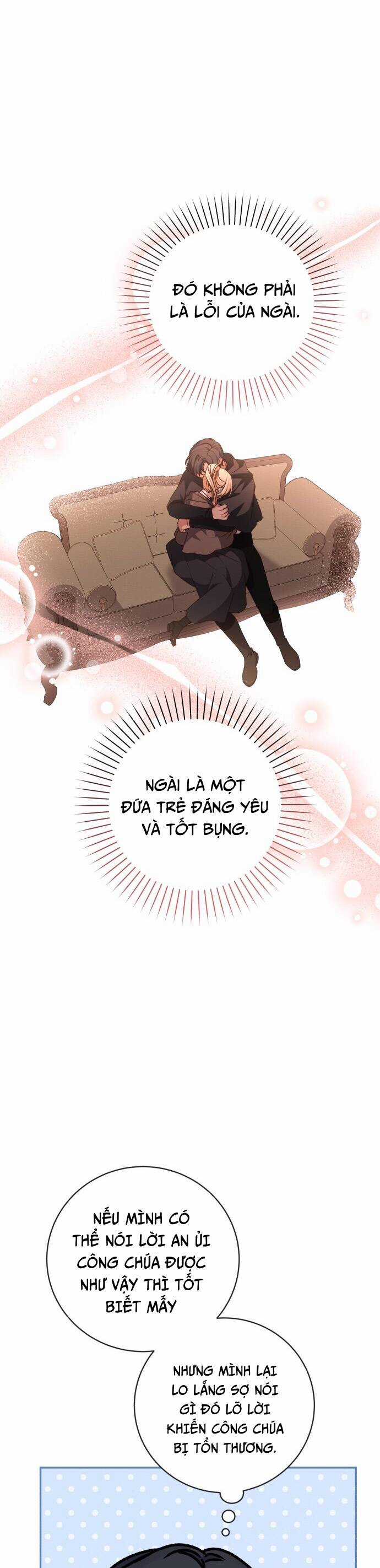 Bạo Chúa Muốn Sống Hiền Lành Chapter 34 trang 37