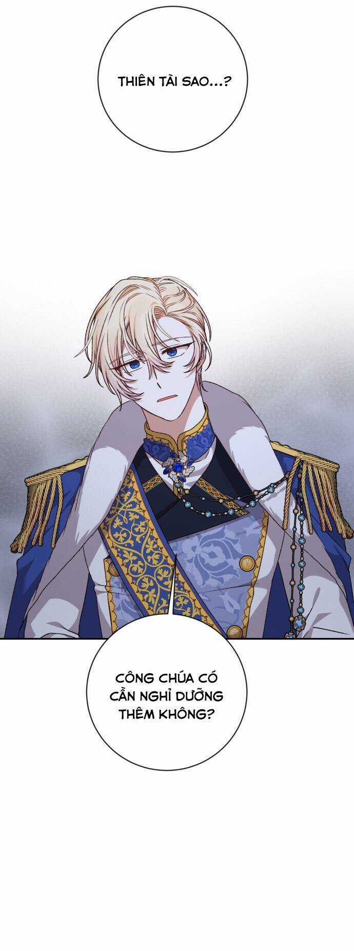 Bạo Chúa Muốn Sống Hiền Lành Chapter 34 trang 4