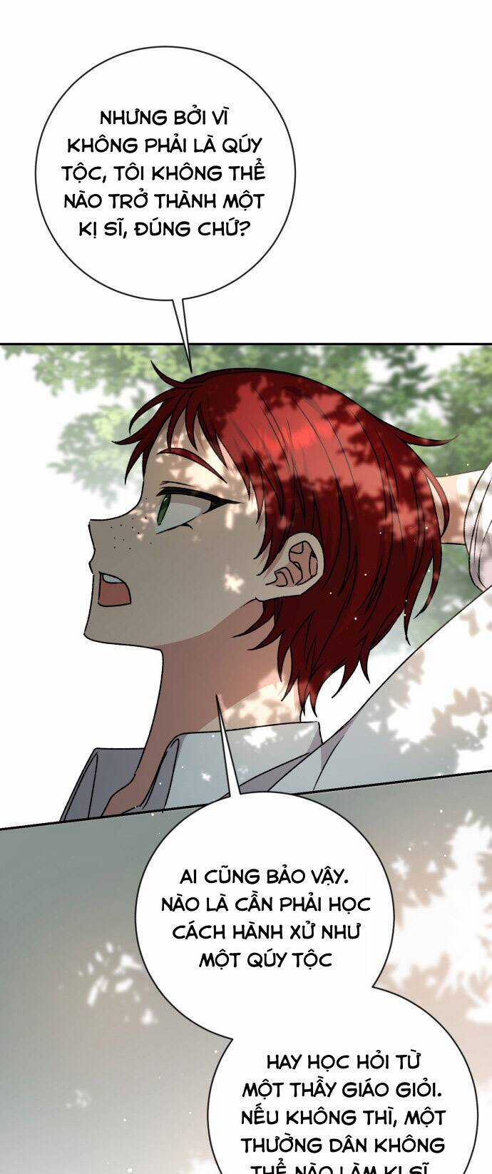 Bạo Chúa Muốn Sống Hiền Lành Chapter 34 trang 47