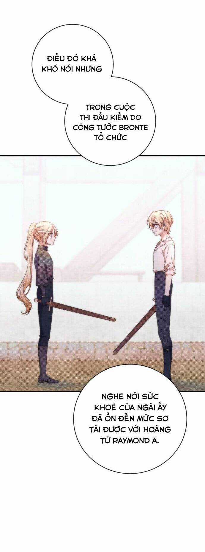 Bạo Chúa Muốn Sống Hiền Lành Chapter 34 trang 5