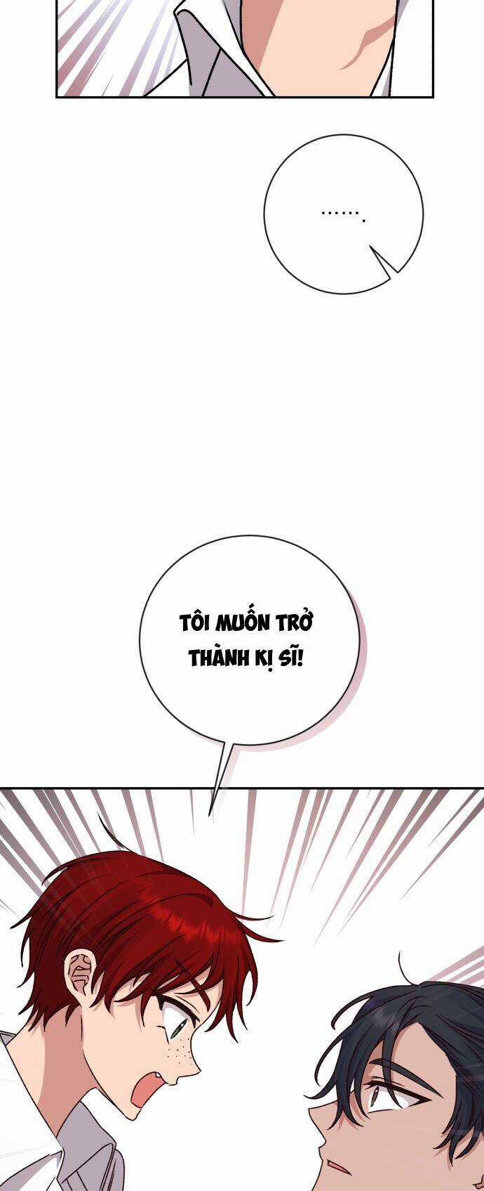 Bạo Chúa Muốn Sống Hiền Lành Chapter 34 trang 51