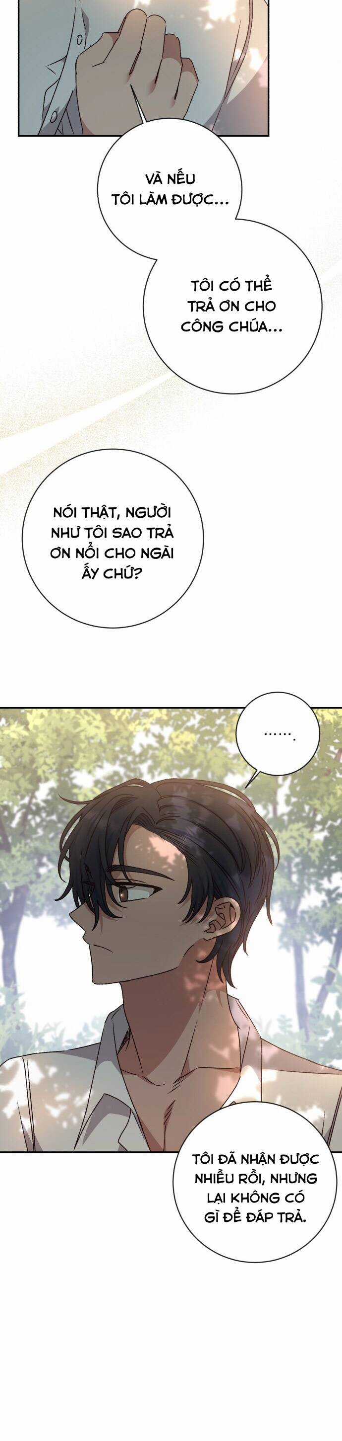 Bạo Chúa Muốn Sống Hiền Lành Chapter 34 trang 53