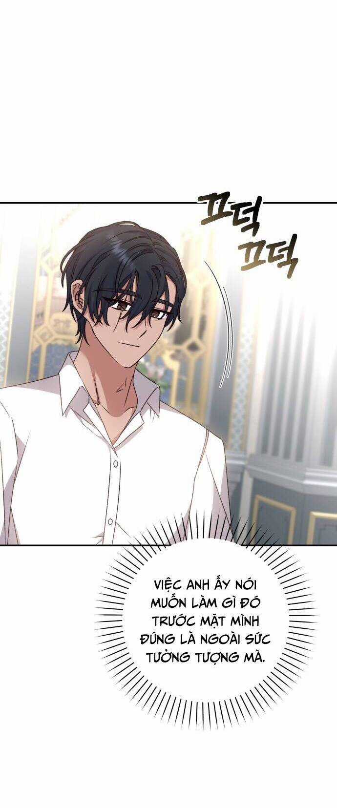 Bạo Chúa Muốn Sống Hiền Lành Chapter 34 trang 55