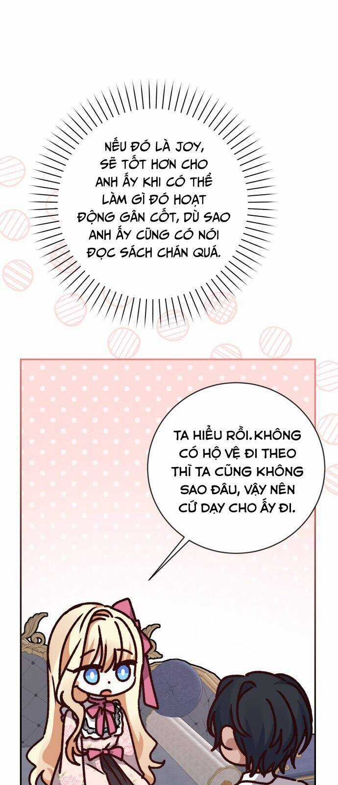 Bạo Chúa Muốn Sống Hiền Lành Chapter 34 trang 56