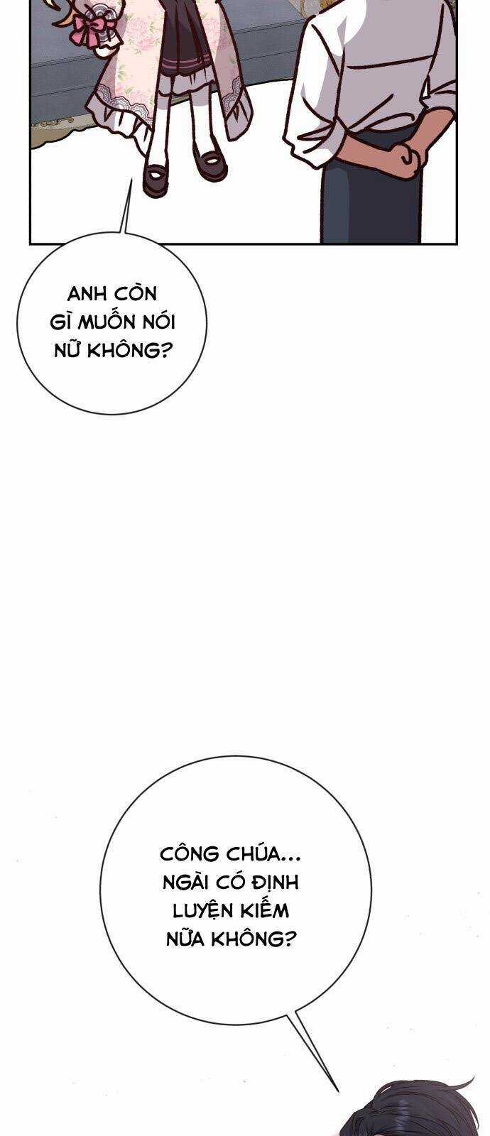 Bạo Chúa Muốn Sống Hiền Lành Chapter 34 trang 57